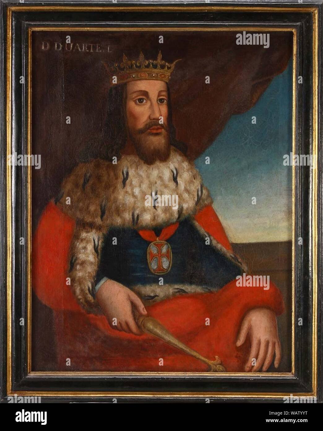 Duarte I de Portugal Fotoğrafı - 2
