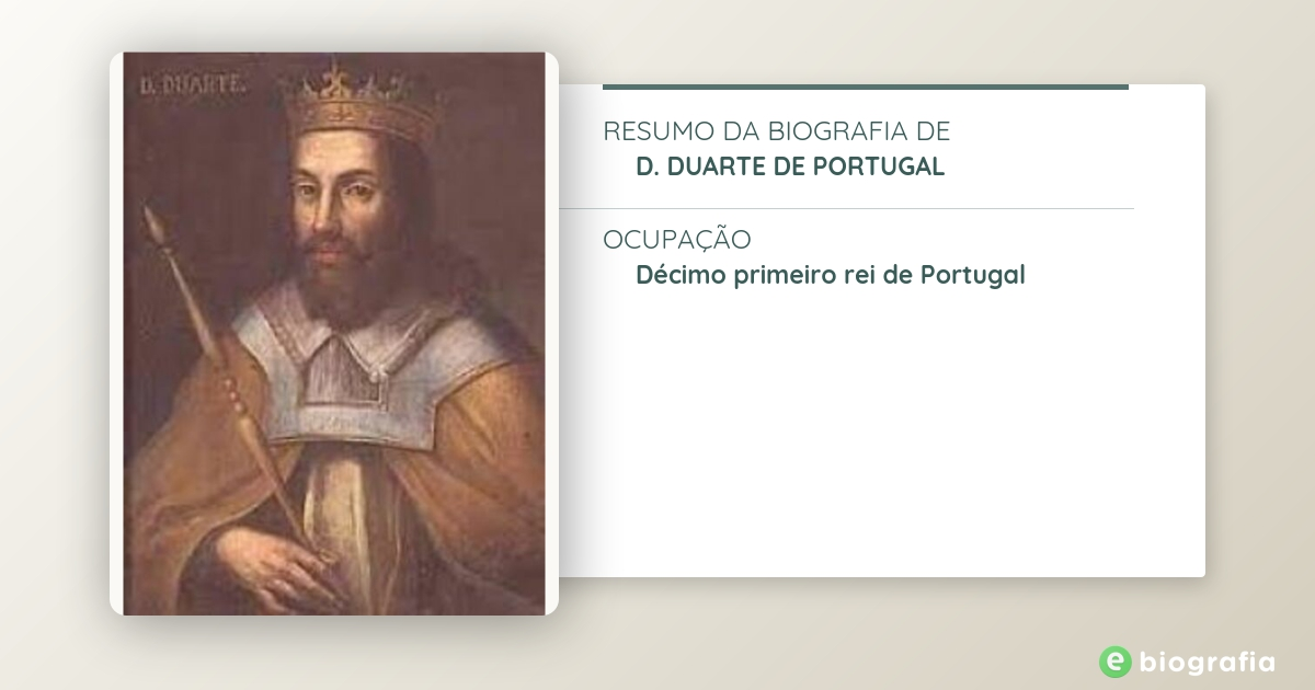 Duarte I de Portugal Fotoğrafı - 4