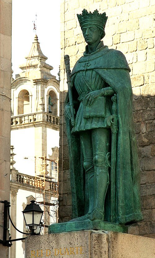 Duarte I de Portugal Fotoğrafı - 5