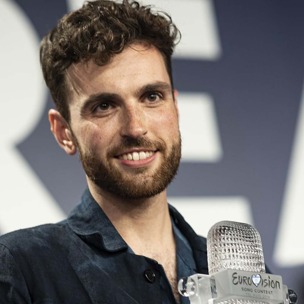 Duncan Laurence Fotoğrafı - 5
