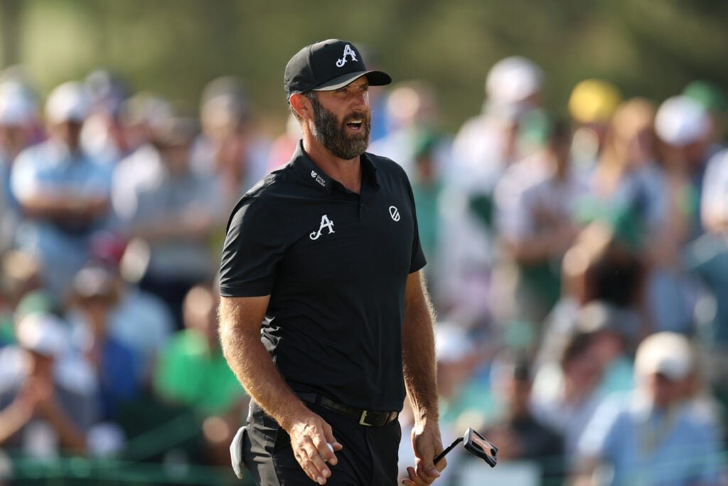 Dustin Johnson Fotoğrafı - 2