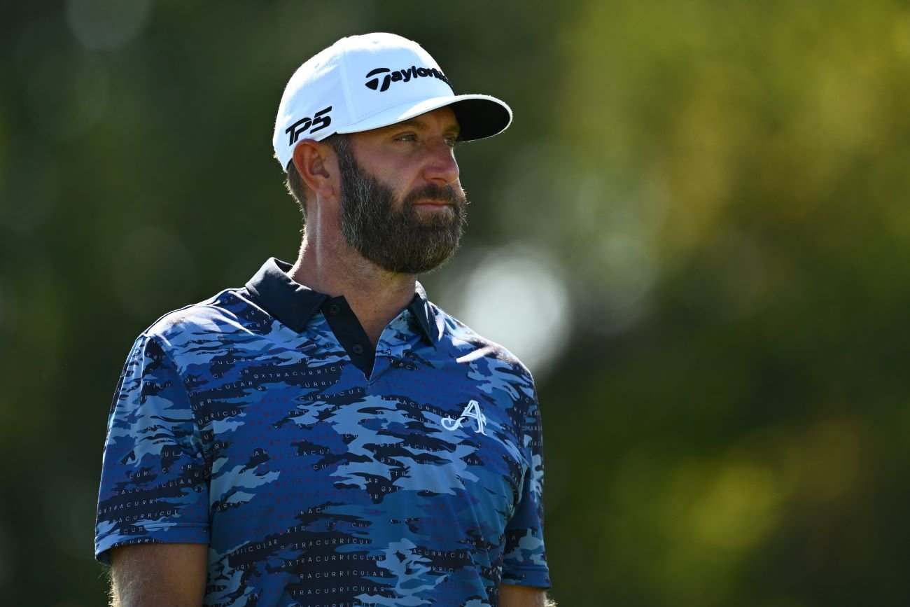Dustin Johnson Fotoğrafı - 4