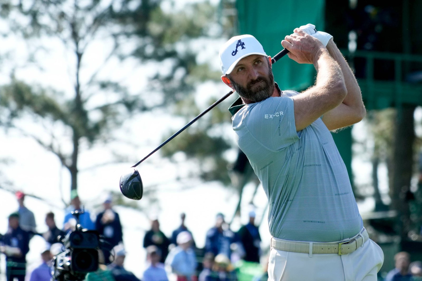 Dustin Johnson Fotoğrafı - 5