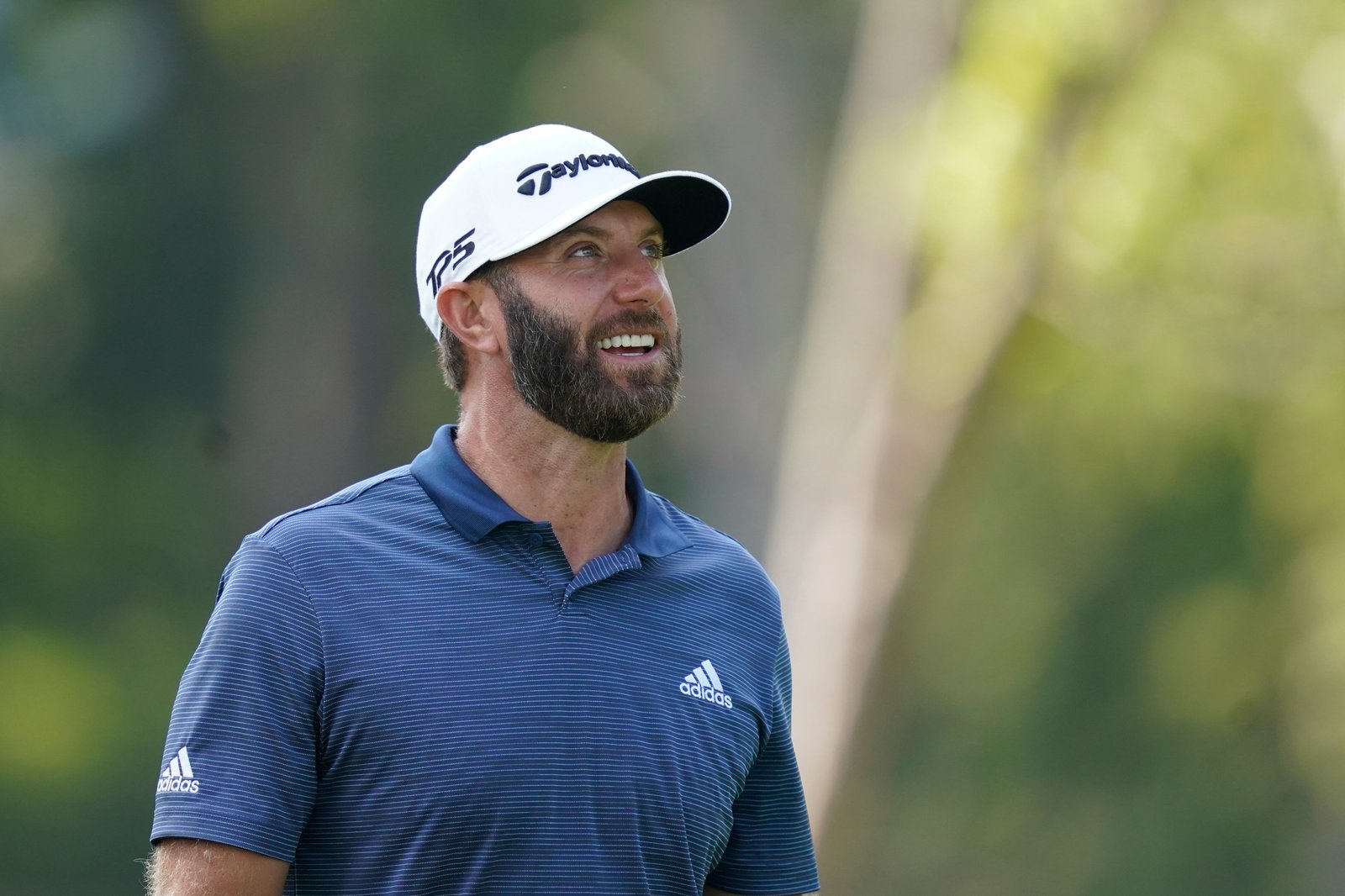 Dustin Johnson Profil Resmi