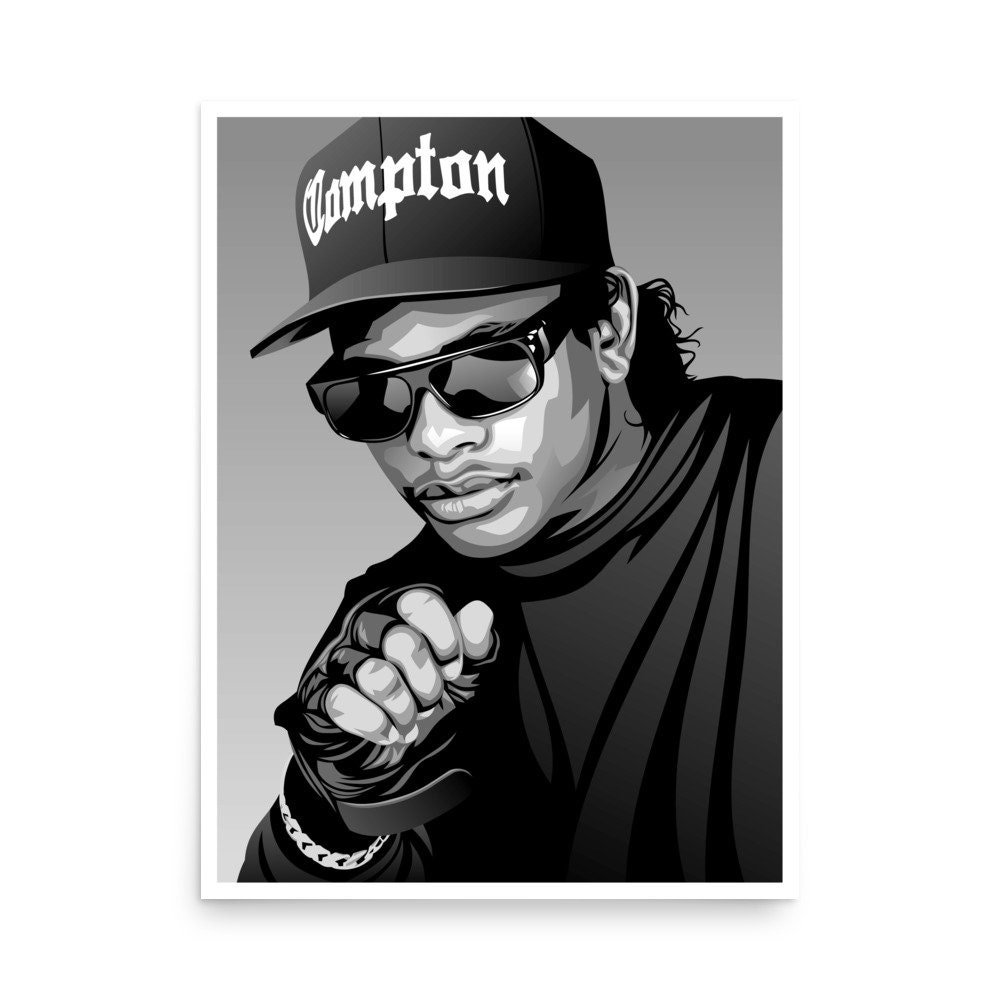 Eazy-E Fotoğrafı - 3