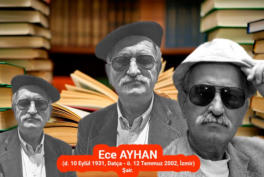 Ece Ayhan Fotoğrafı - 4