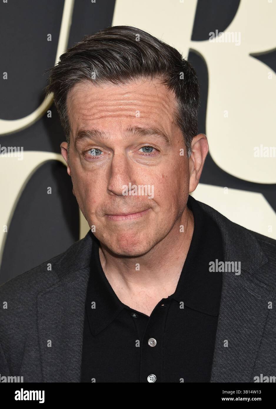 Ed Helms Fotoğrafı - 1