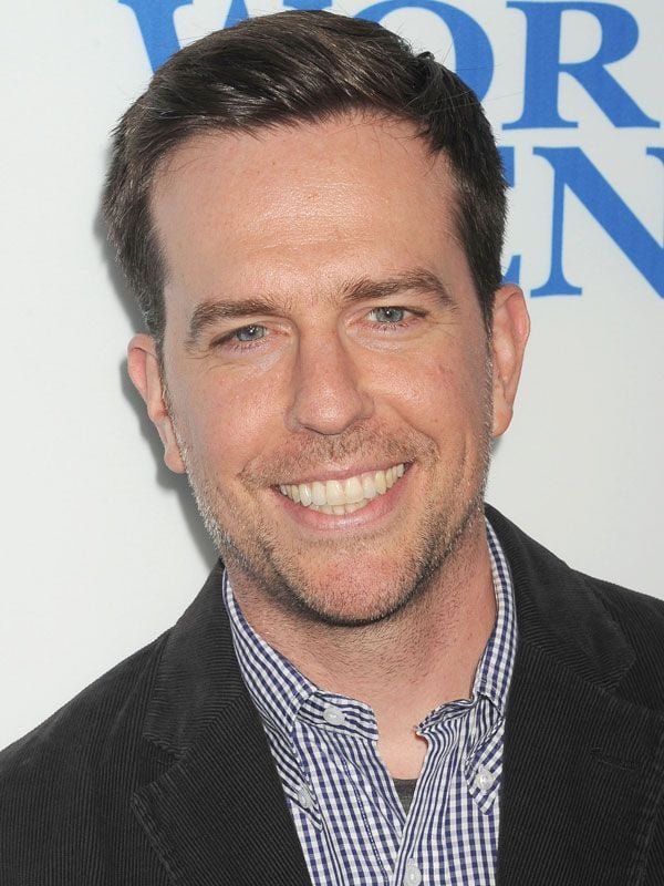 Ed Helms Fotoğrafı - 2