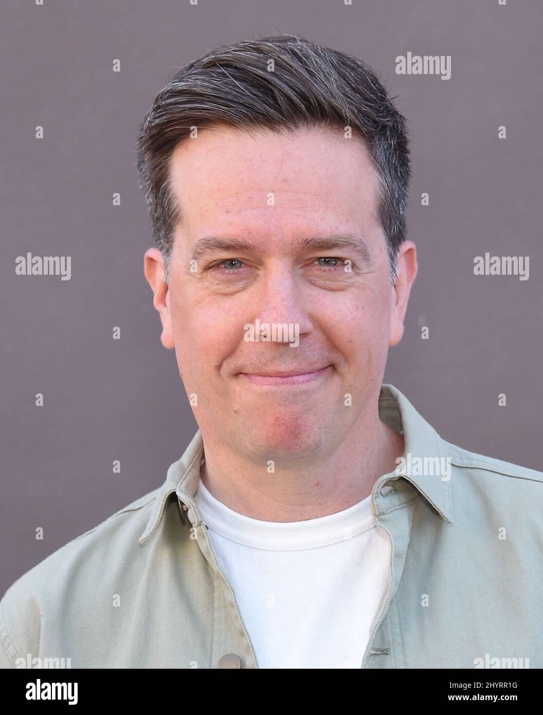 Ed Helms Fotoğrafı - 5