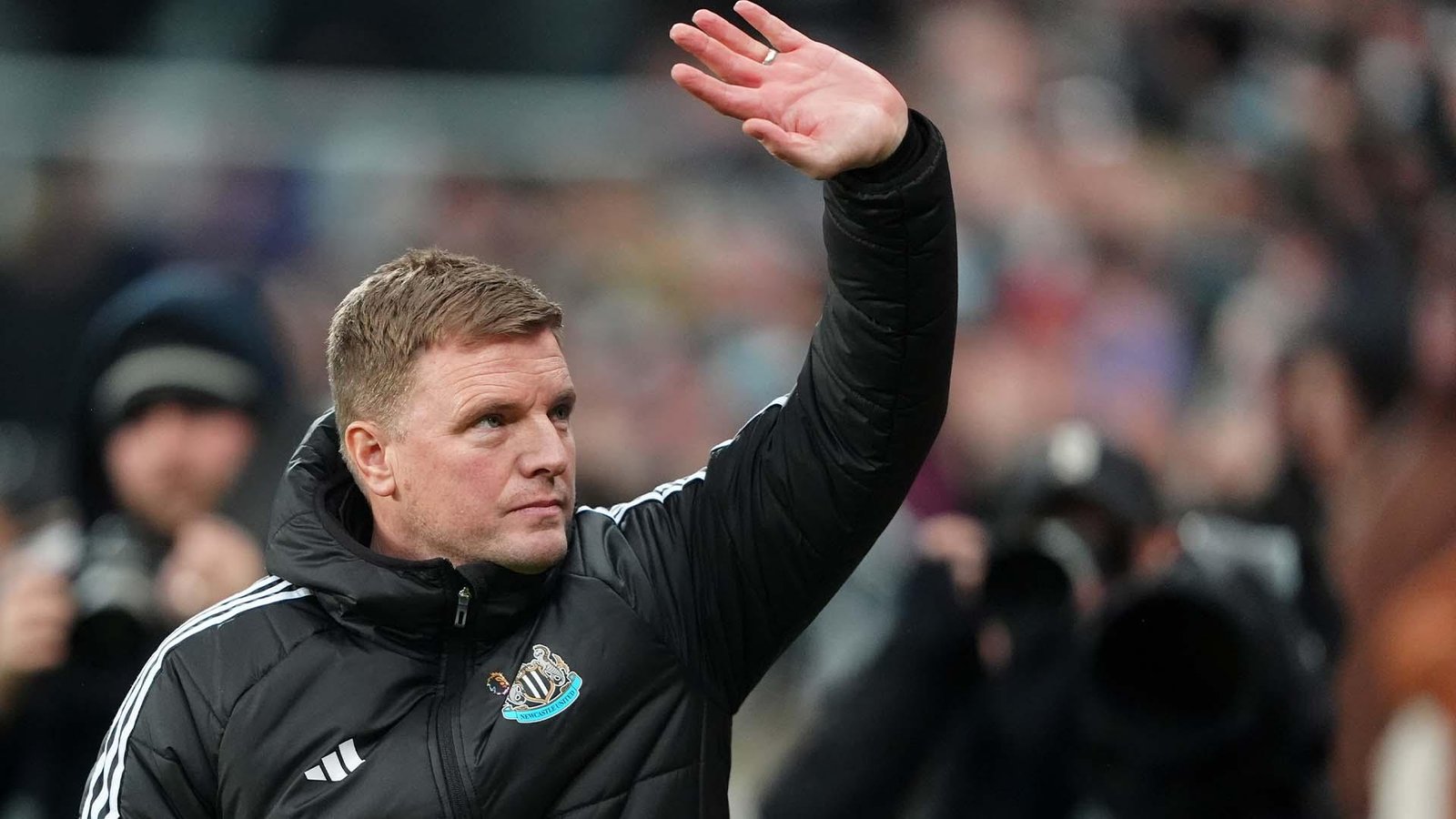 Eddie Howe Fotoğrafı - 5