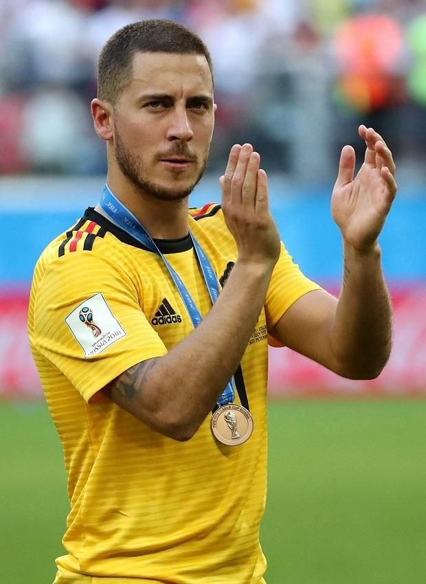 Eden Hazard Profil Resmi