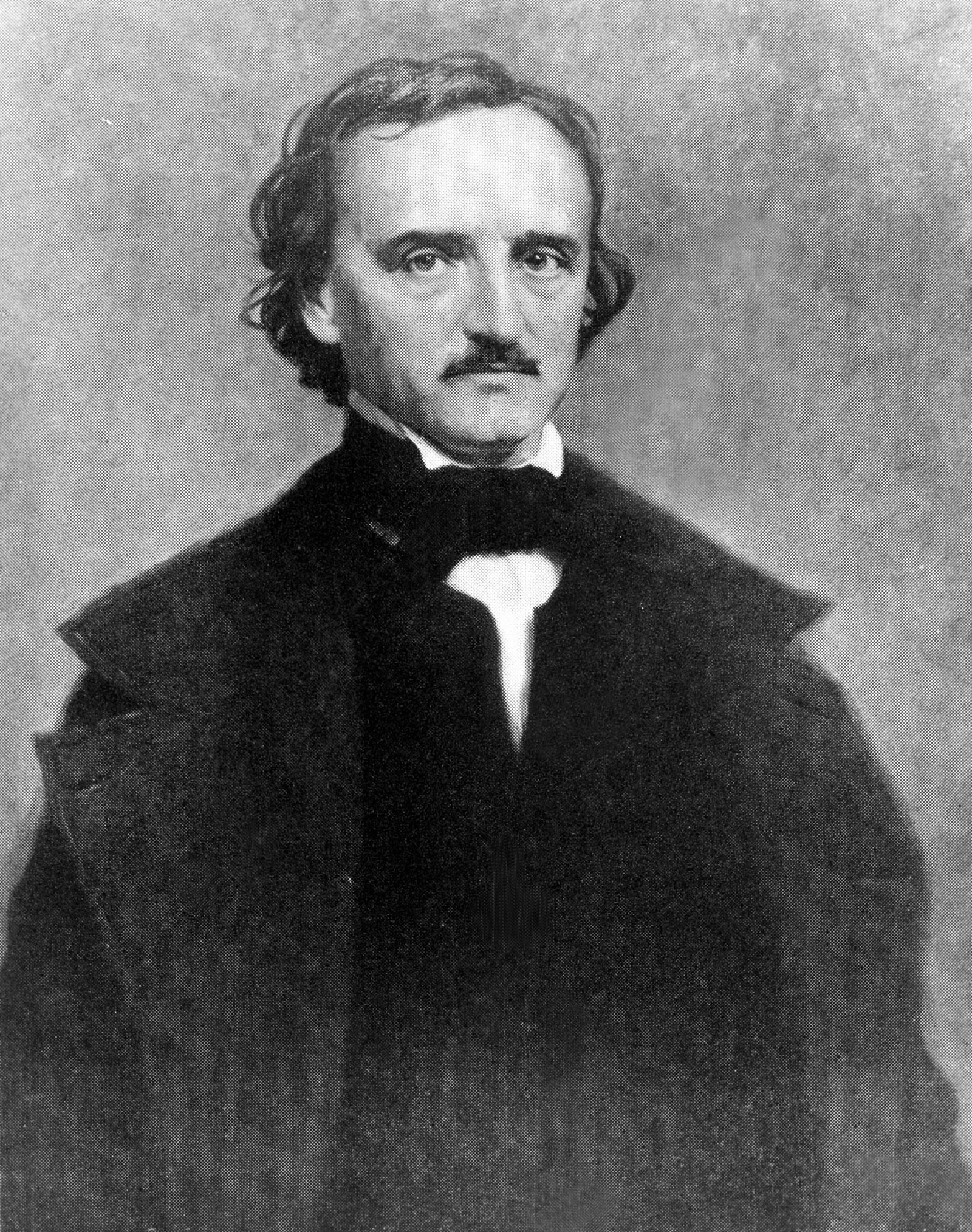 Edgar Allan Poe Fotoğrafı - 4