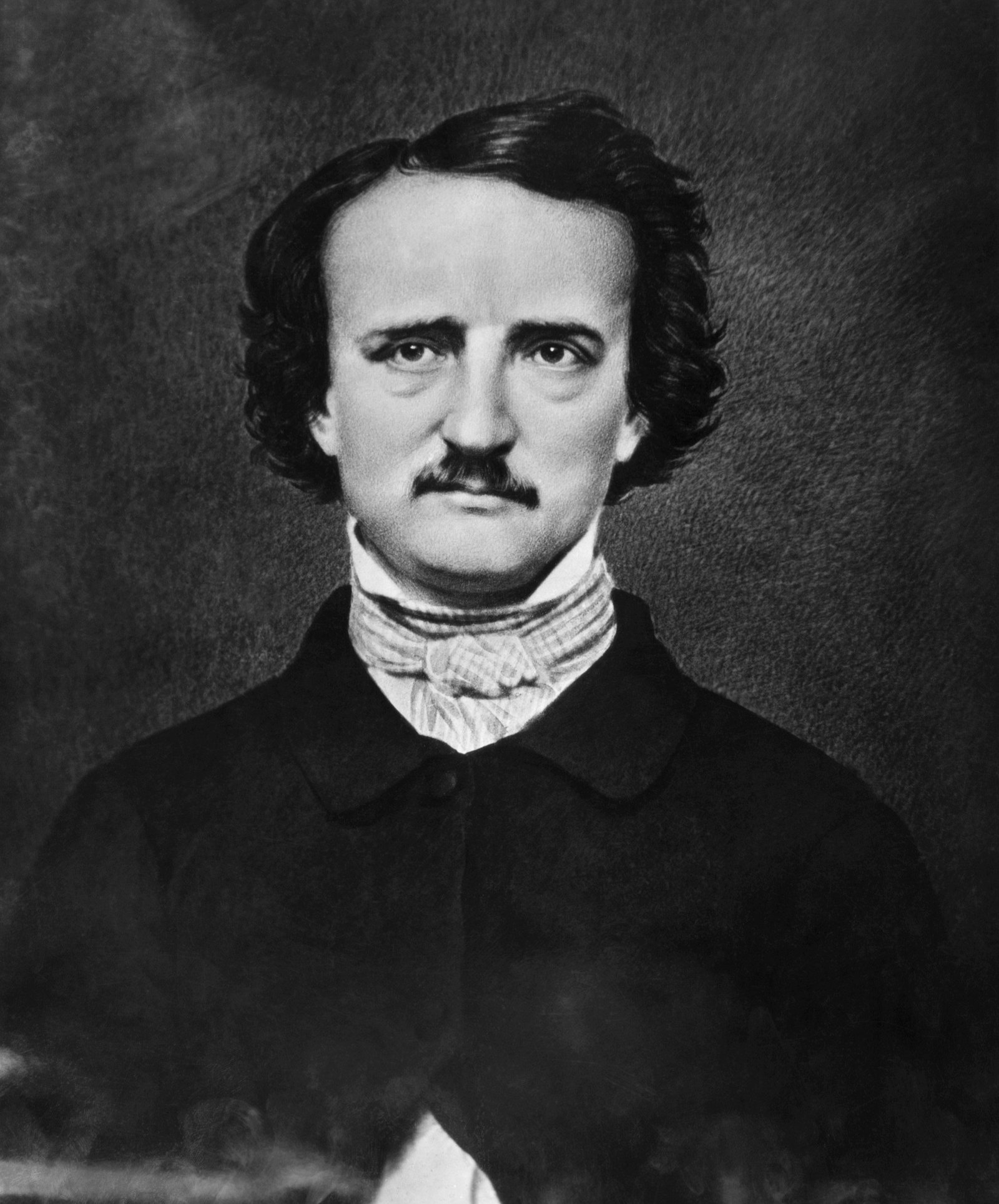 Edgar Allan Poe Fotoğrafı - 5