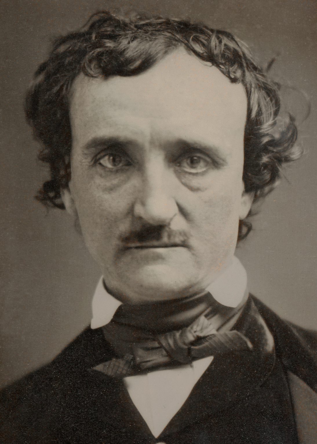 Edgar Allan Poe Profil Resmi
