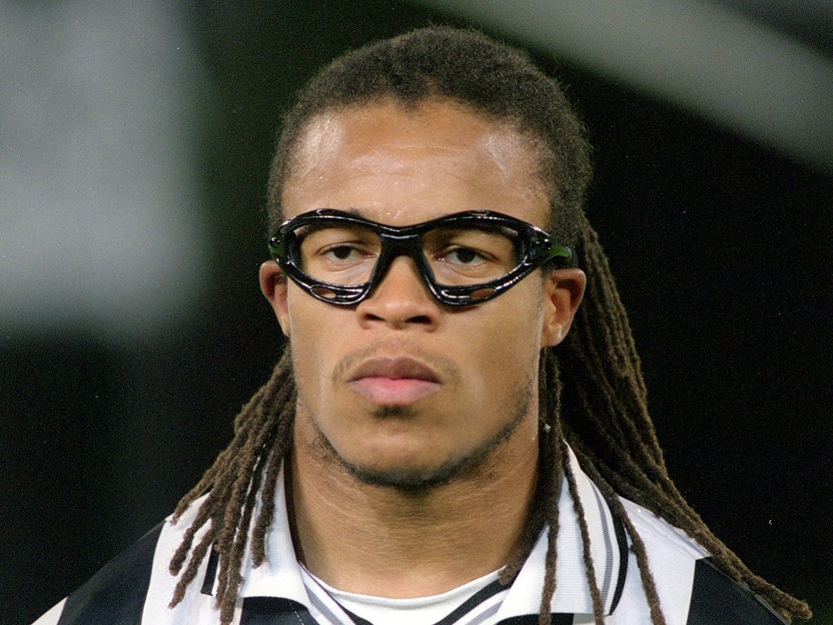 Edgar Davids Fotoğrafı - 3