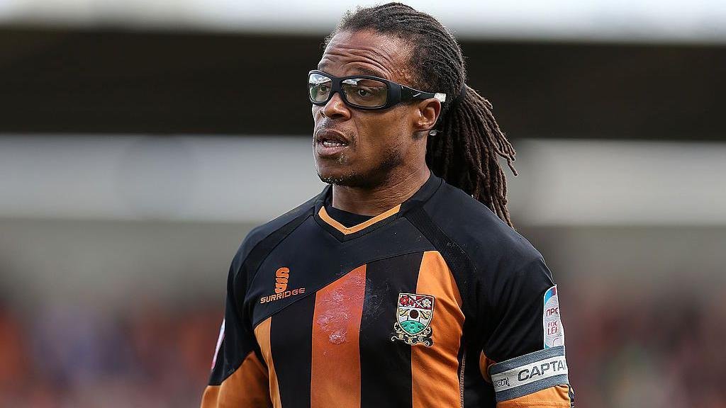 Edgar Davids Fotoğrafı - 5