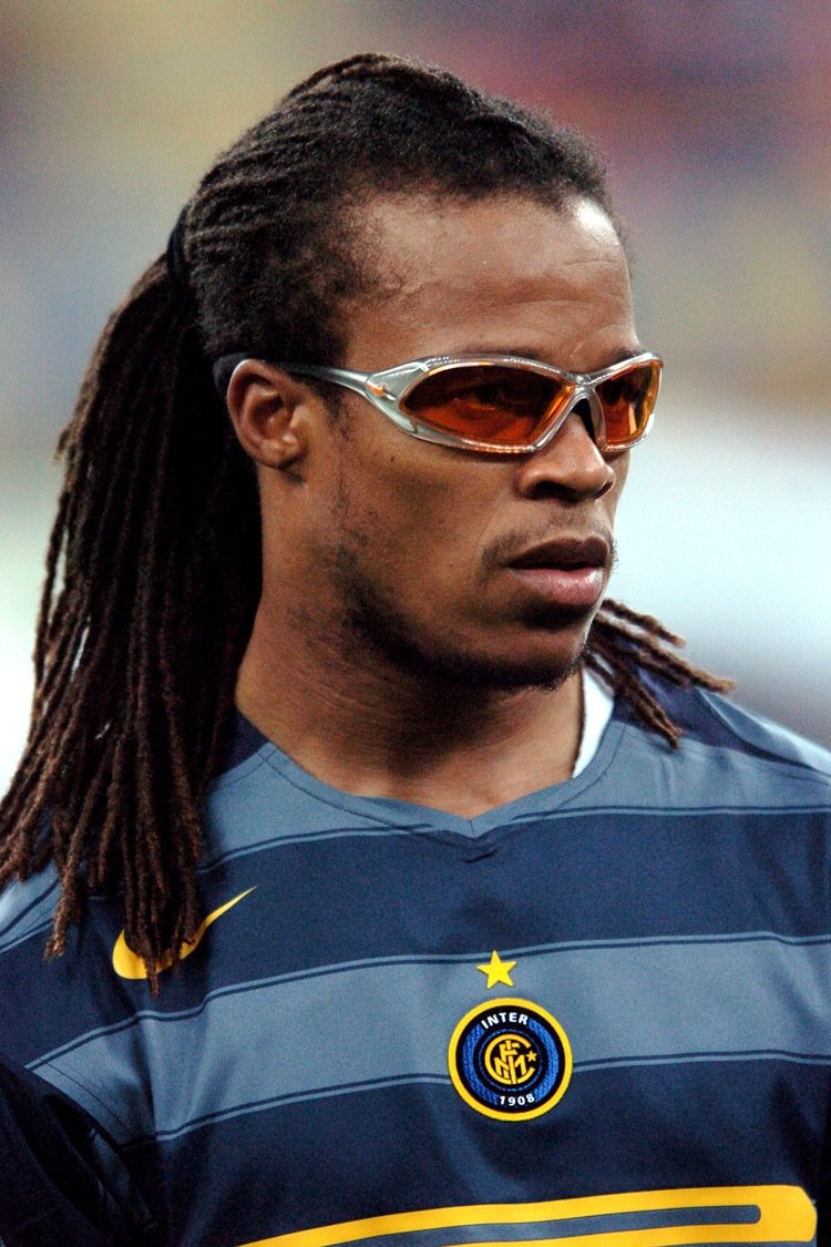 Edgar Davids Profil Resmi