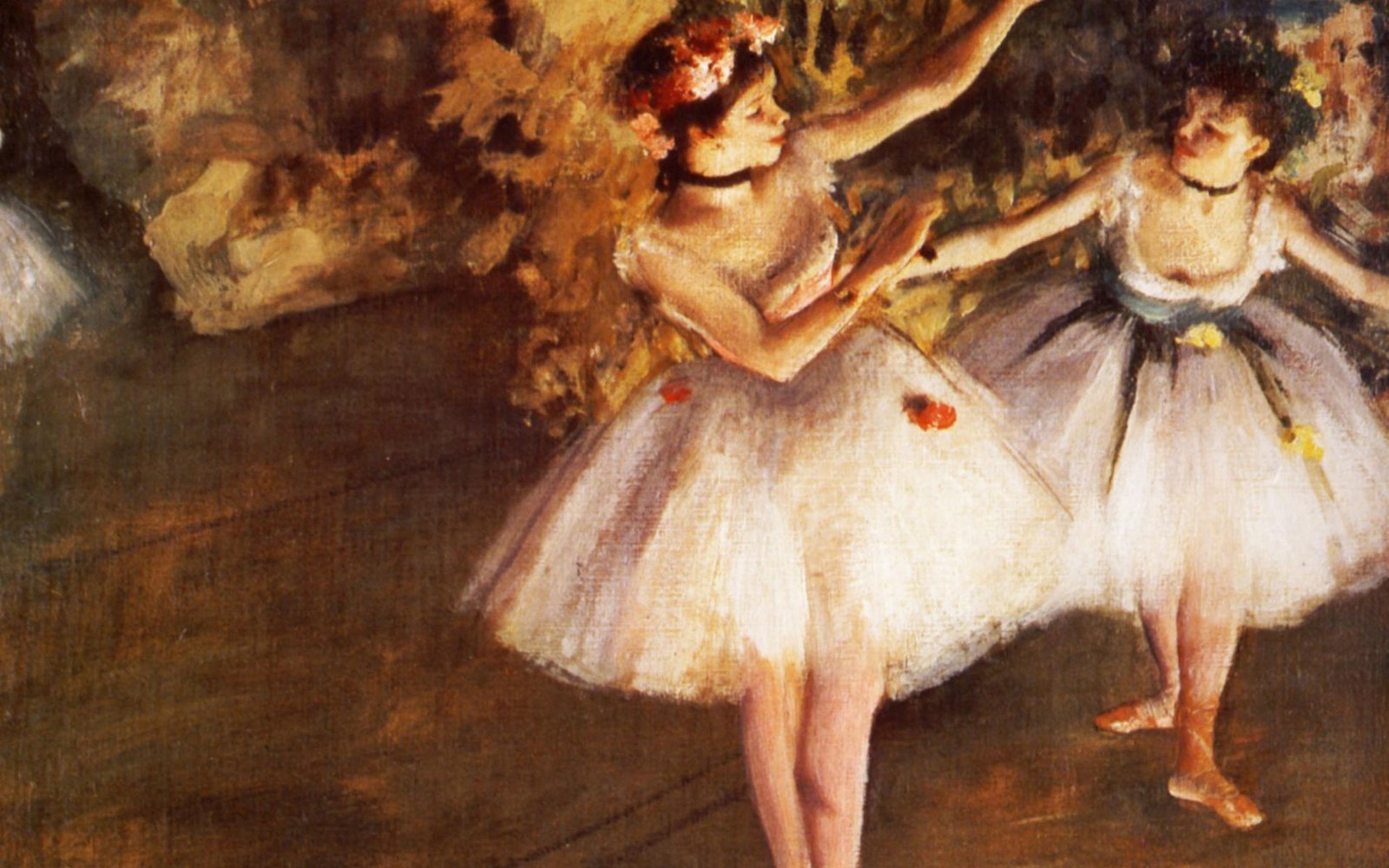 Edgar Degas Fotoğrafı - 4