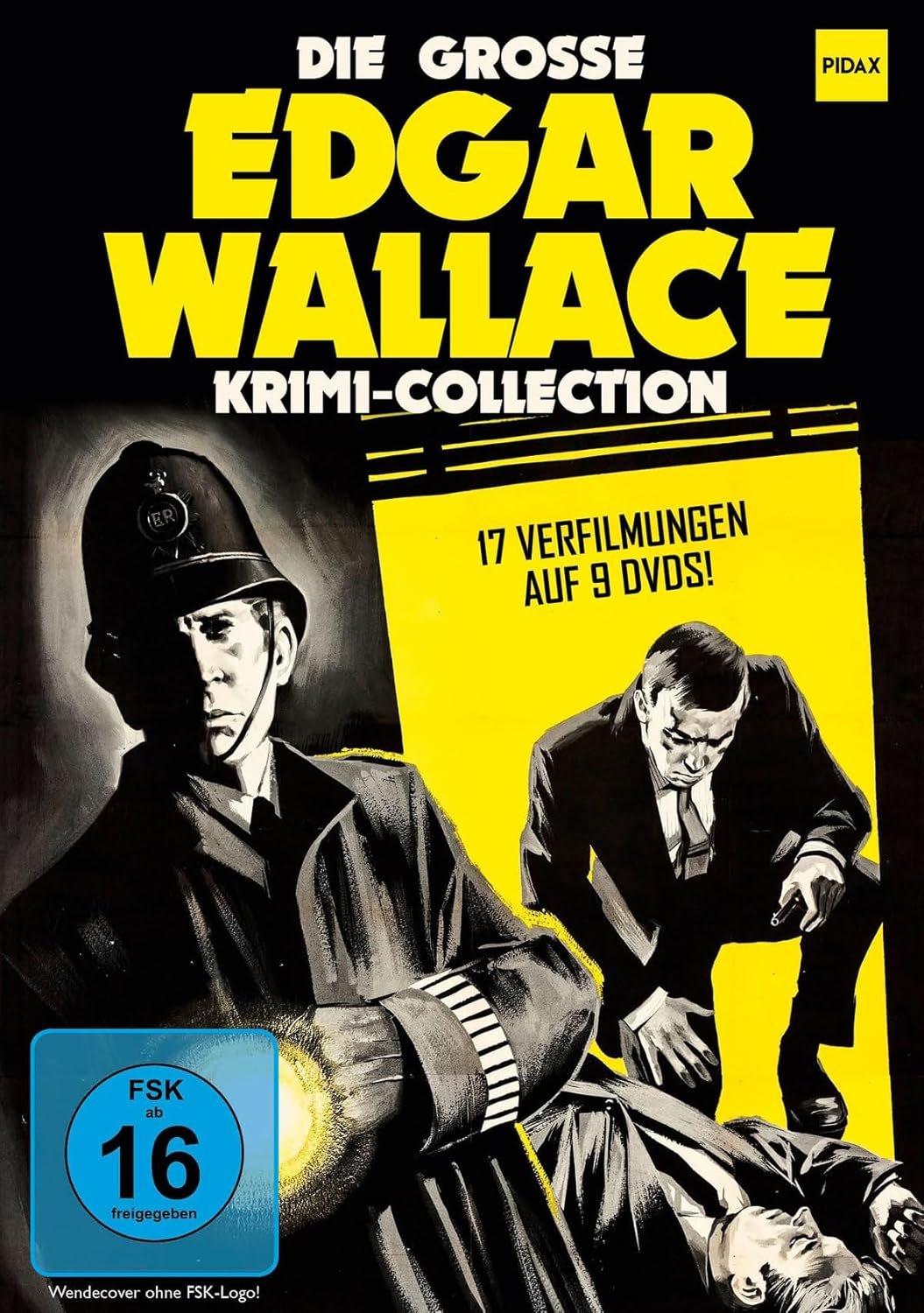 Edgar Wallace Fotoğrafı - 5