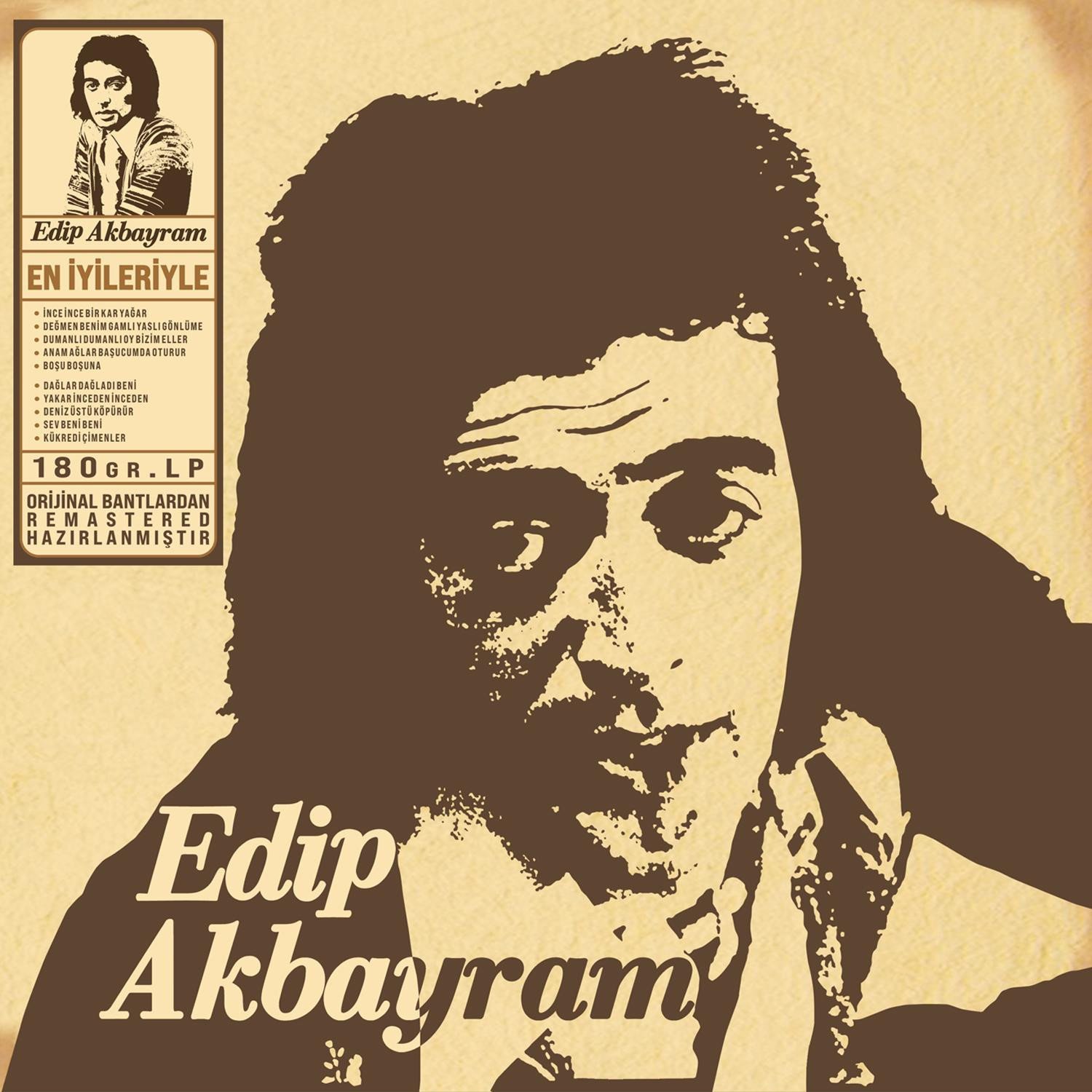 Edip Akbayram Profil Resmi