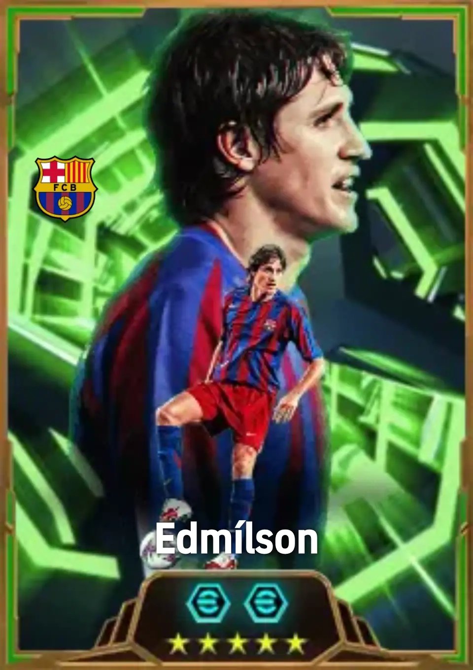 Edmílson Fotoğrafı - 5