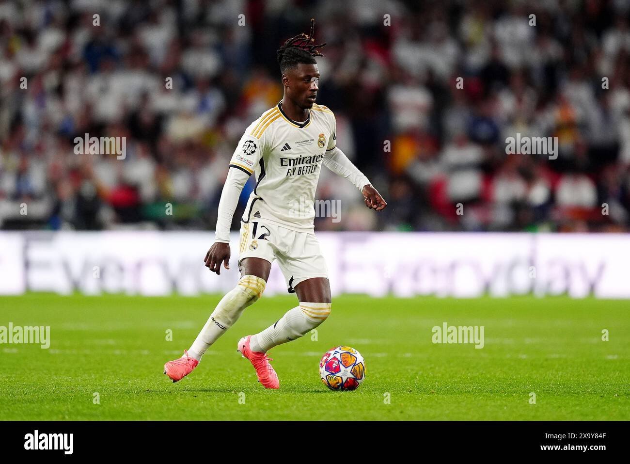 Eduardo Camavinga Fotoğrafı - 5