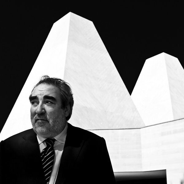 Eduardo Souto de Moura Fotoğrafı - 2