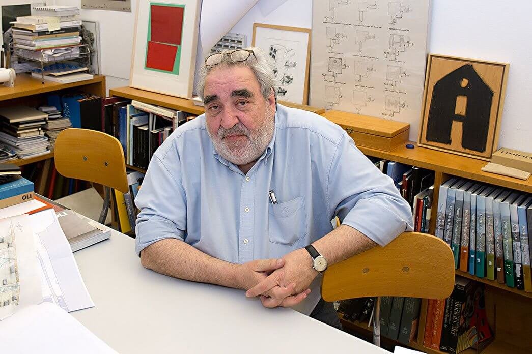 Eduardo Souto de Moura Fotoğrafı - 4