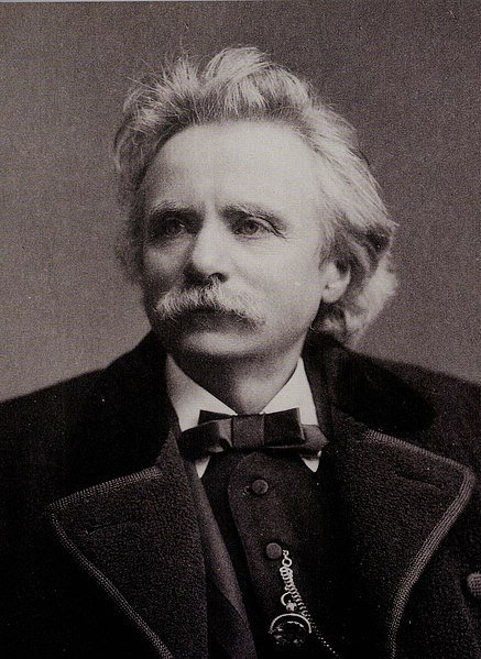 Edvard Grieg Fotoğrafı - 3