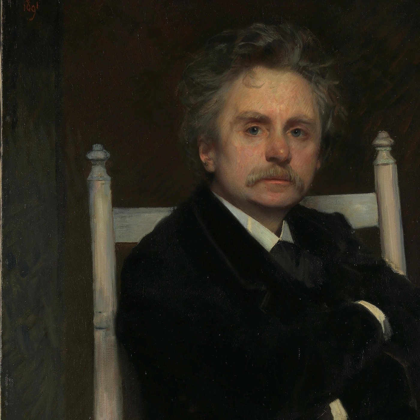 Edvard Grieg Fotoğrafı - 4