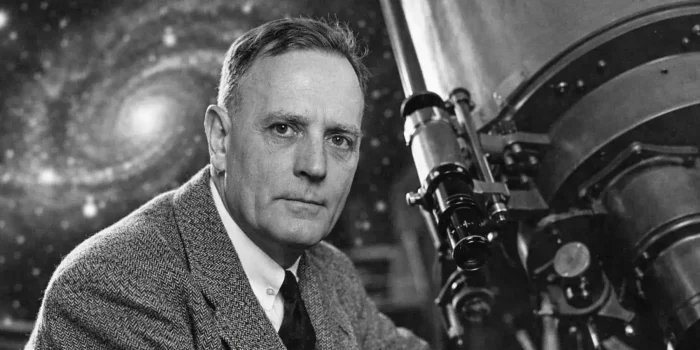 Edwin Hubble Fotoğrafı - 1
