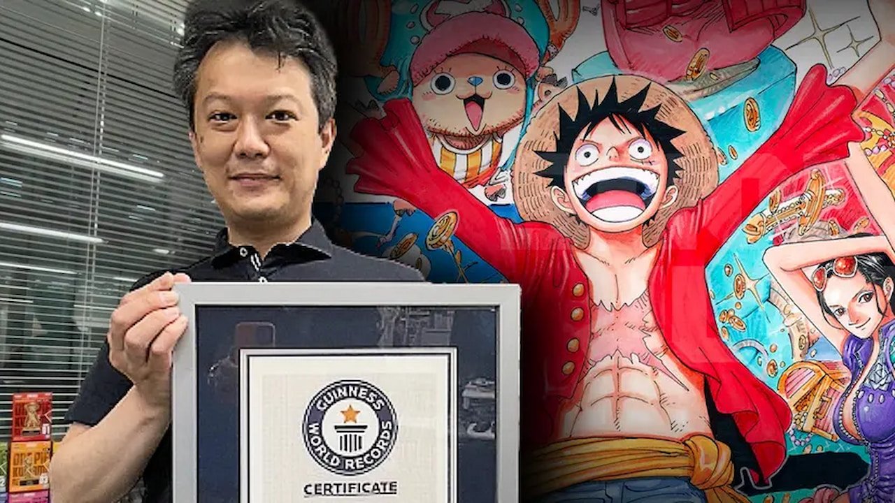 Eiichiro Oda Fotoğrafı - 2