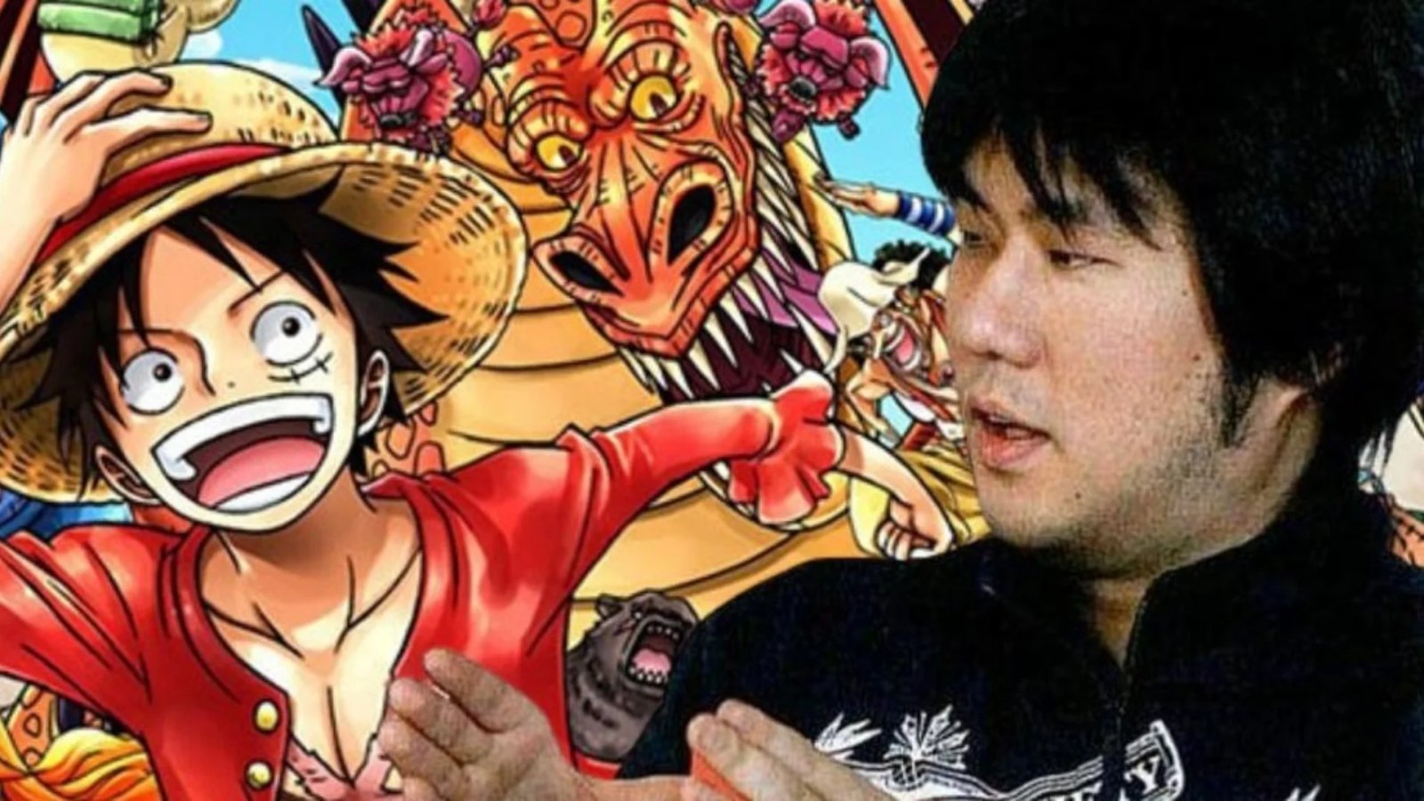 Eiichiro Oda Fotoğrafı - 4