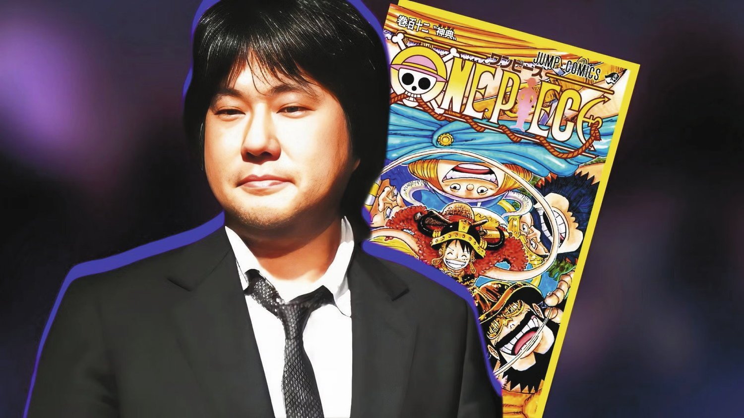 Eiichiro Oda Profil Resmi