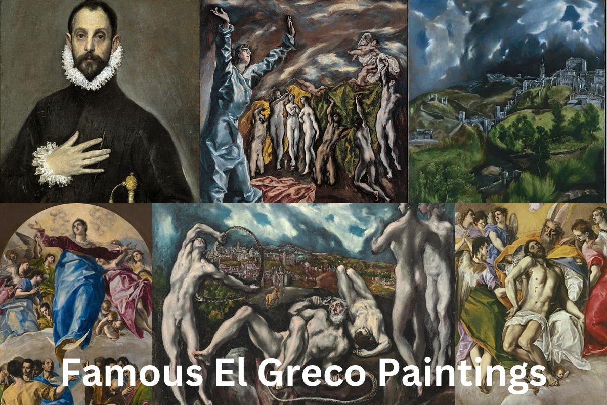 El Greco Fotoğrafı - 5