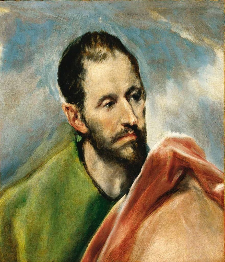 El Greco Profil Resmi