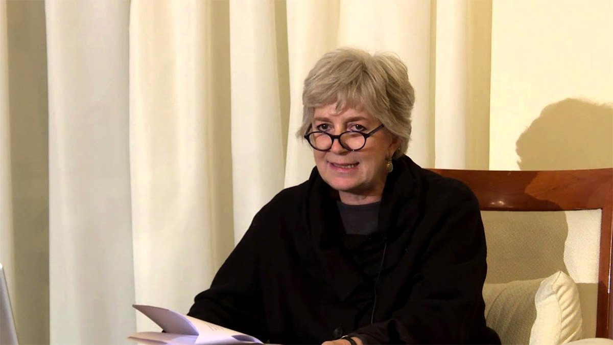 Elena Ferrante Fotoğrafı - 2