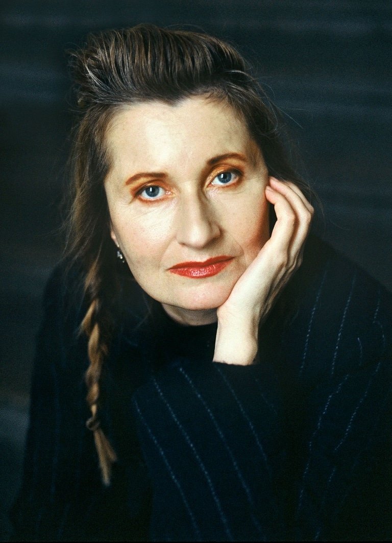 Elfriede Jelinek Fotoğrafı - 3