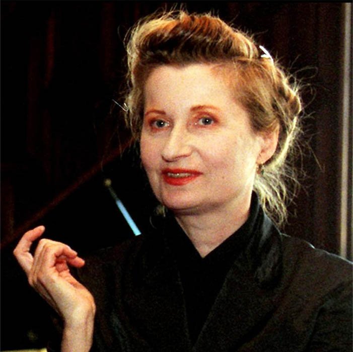 Elfriede Jelinek Fotoğrafı - 5