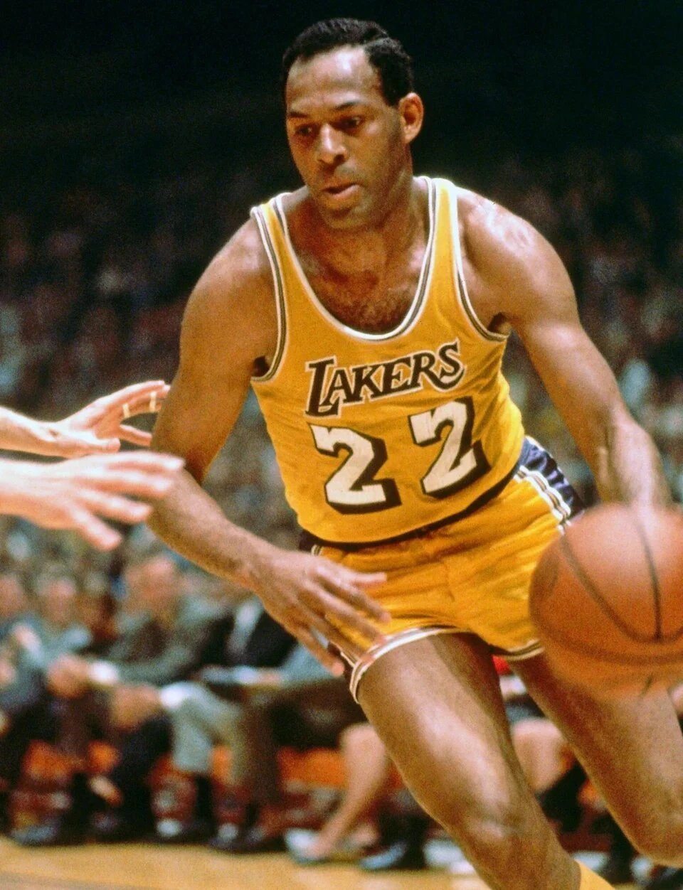 Elgin Baylor Fotoğrafı - 1