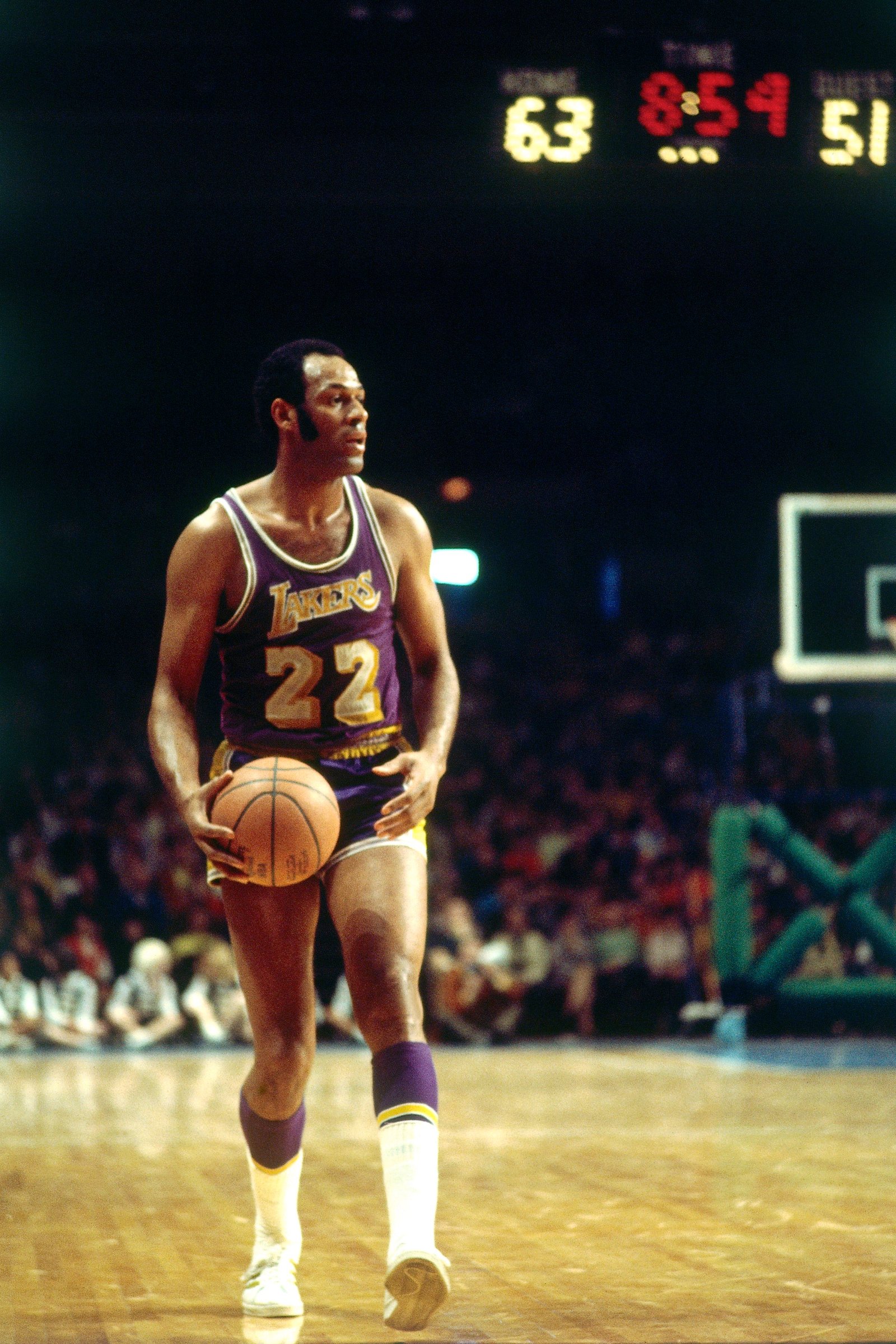 Elgin Baylor Fotoğrafı - 2