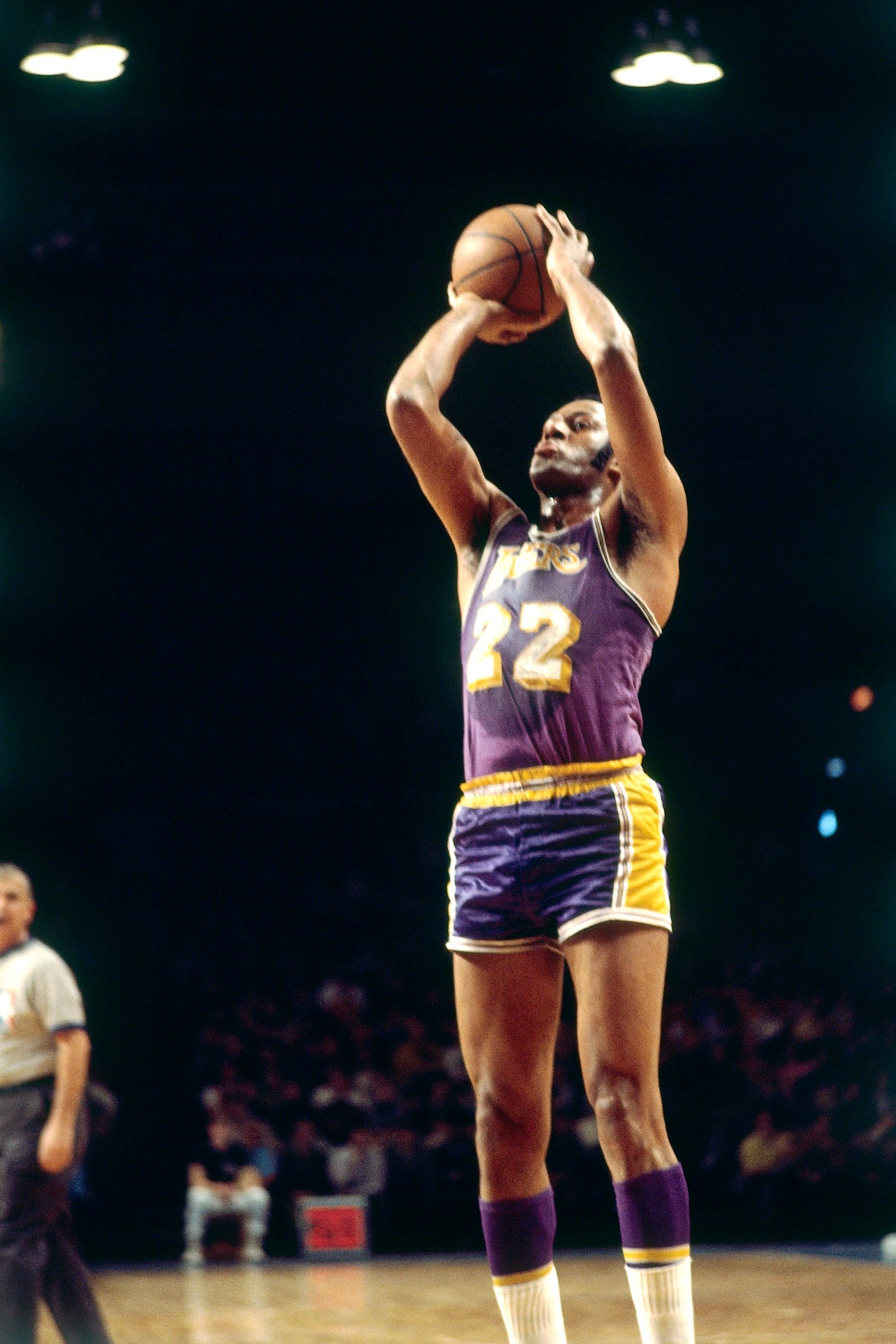 Elgin Baylor Fotoğrafı - 3