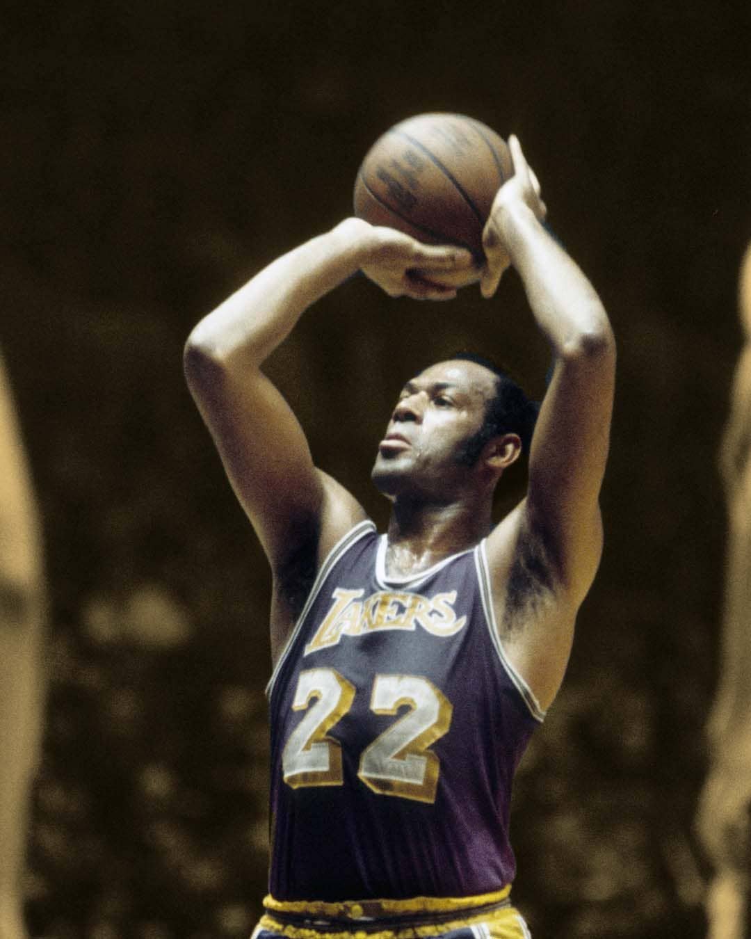 Elgin Baylor Fotoğrafı - 5