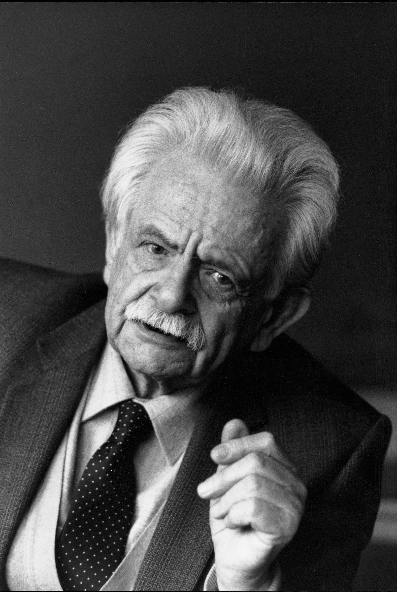 Elias Canetti Profil Resmi