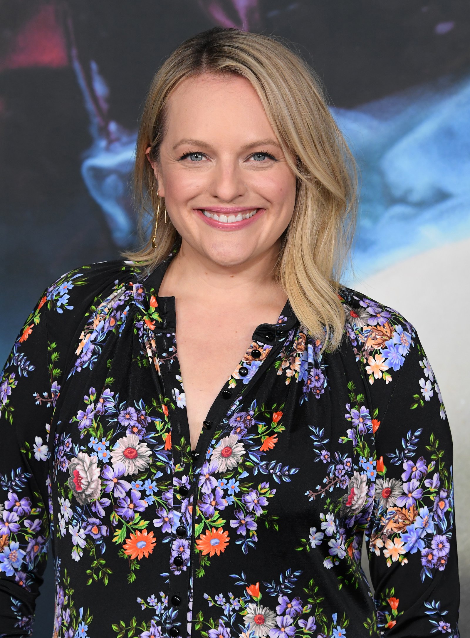 Elisabeth Moss Profil Resmi