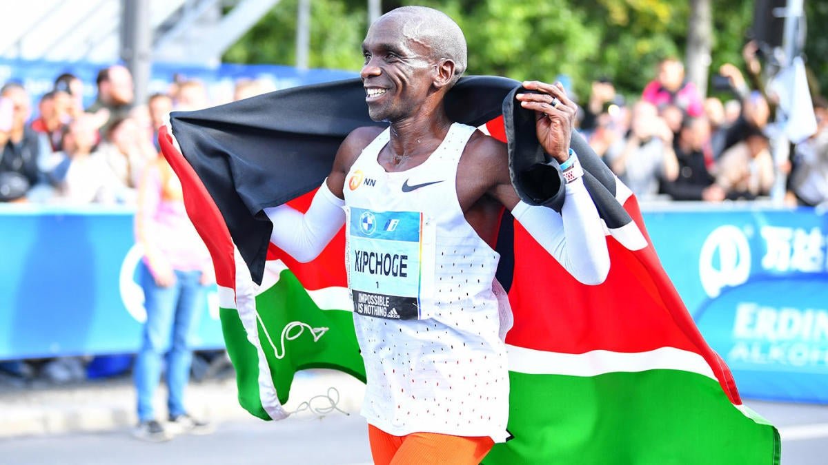 Eliud Kipchoge Fotoğrafı - 5