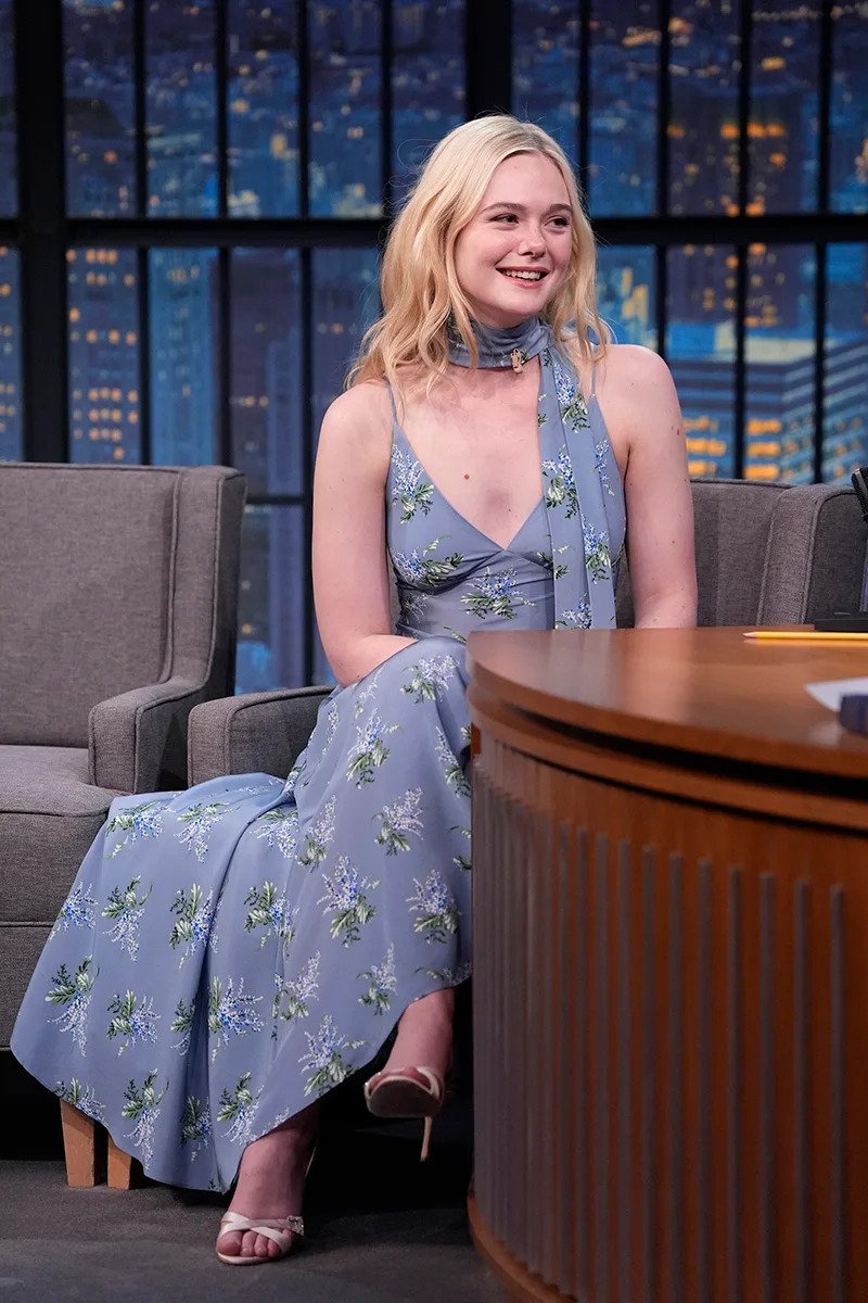 Elle Fanning Fotoğrafı - 1