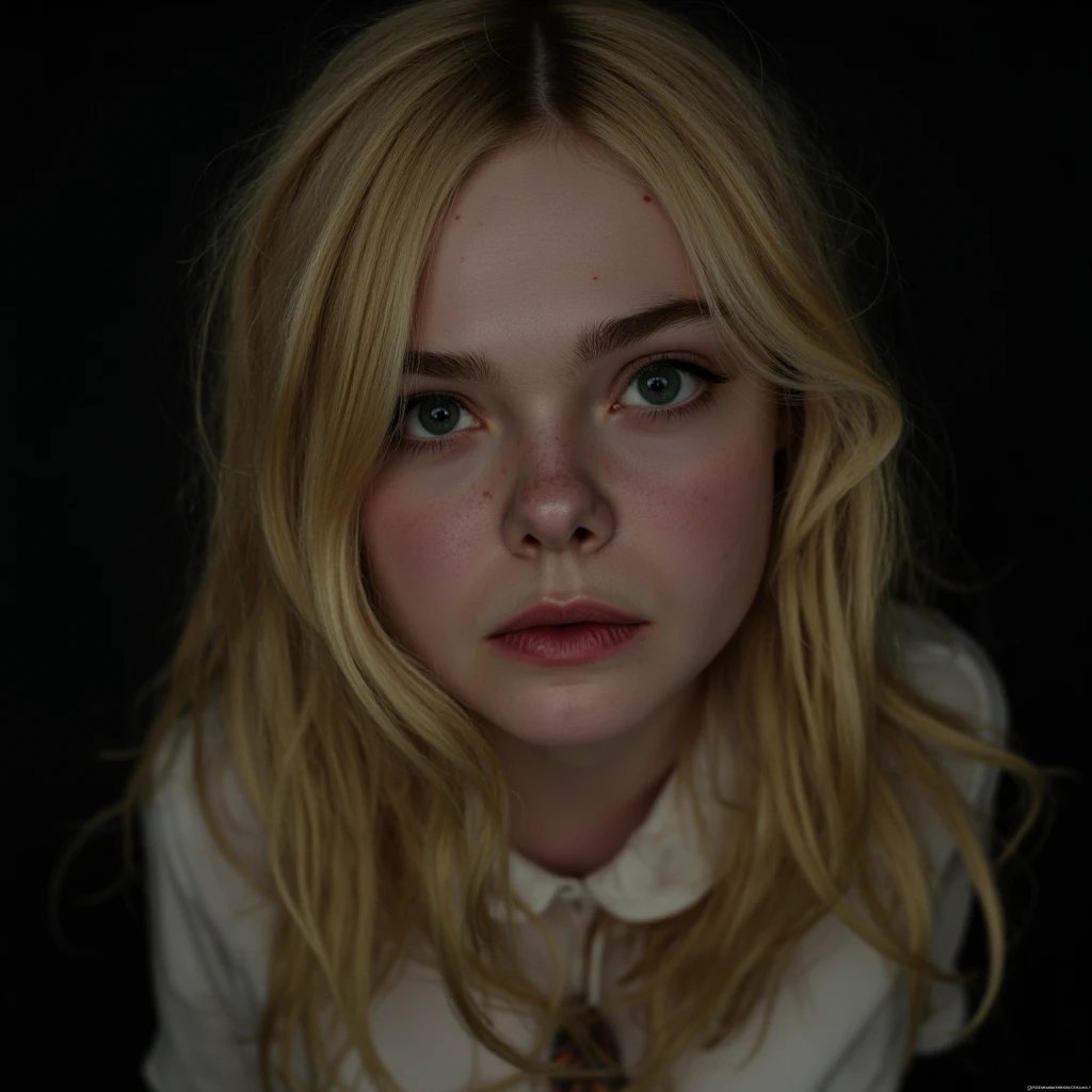 Elle Fanning Fotoğrafı - 4