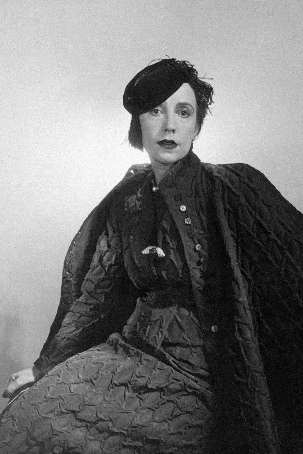 Elsa Schiaparelli Fotoğrafı - 1