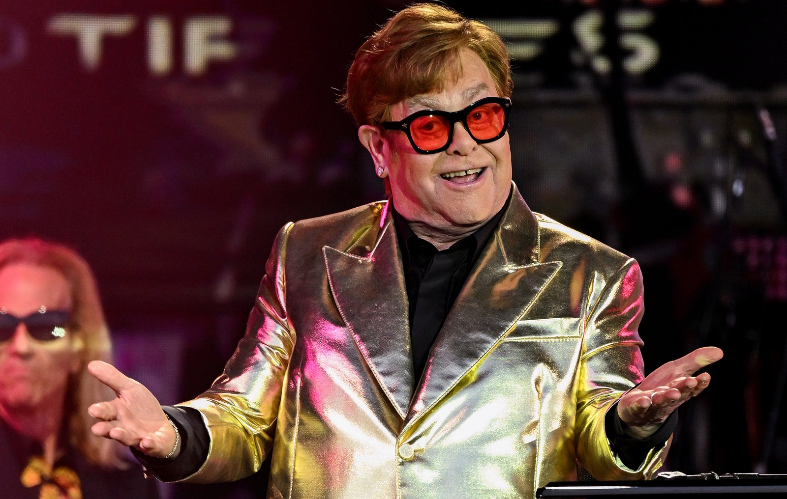Elton John Fotoğrafı - 3